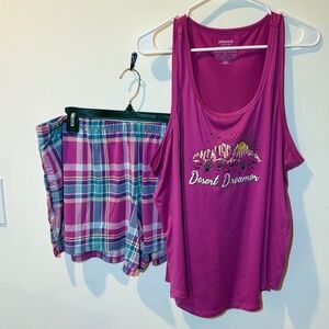 2x Joyspun Tank & Short Sleep set